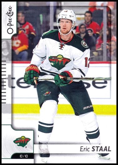 18 Eric Staal